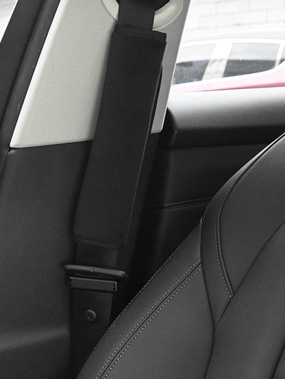 2pcs Plush Car Seat Belt Pad,Car Accessories