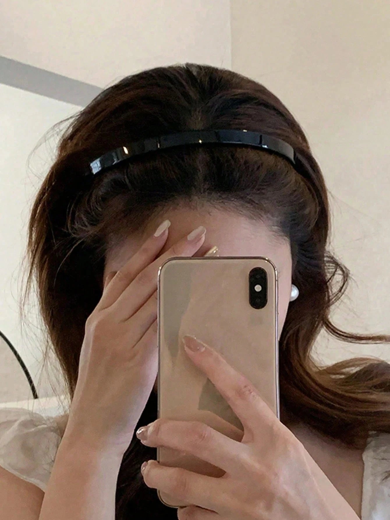 3/1pc Leopard Print Fashion Versatile Headband For Women, Suitable For Daily Outings, Bathing, Face Washing And Matching Outfits