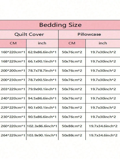3-Piece Purple Butterfly Heart Duvet Cover Set, 2D Flat Print Blue Butterfly Rose Bedding Set, Duvet Cover Set, Pillow Pattern Random, Duvet Cover Set (1 Duvet Cover + 1/2 Pillowcases, Pillow Inserts