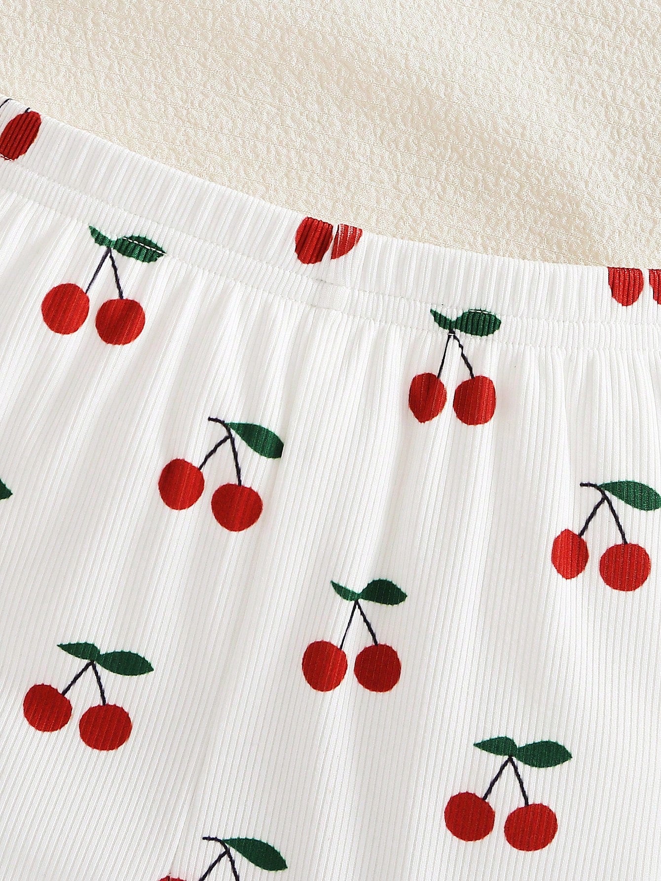 3 Pieces Newborn Soft Comfortable White Textured Fabric Cute Red Heart Print Long Sleeve Bodysuit With Footed Pants, Headband And Baby Swaddle Set, Home Wear