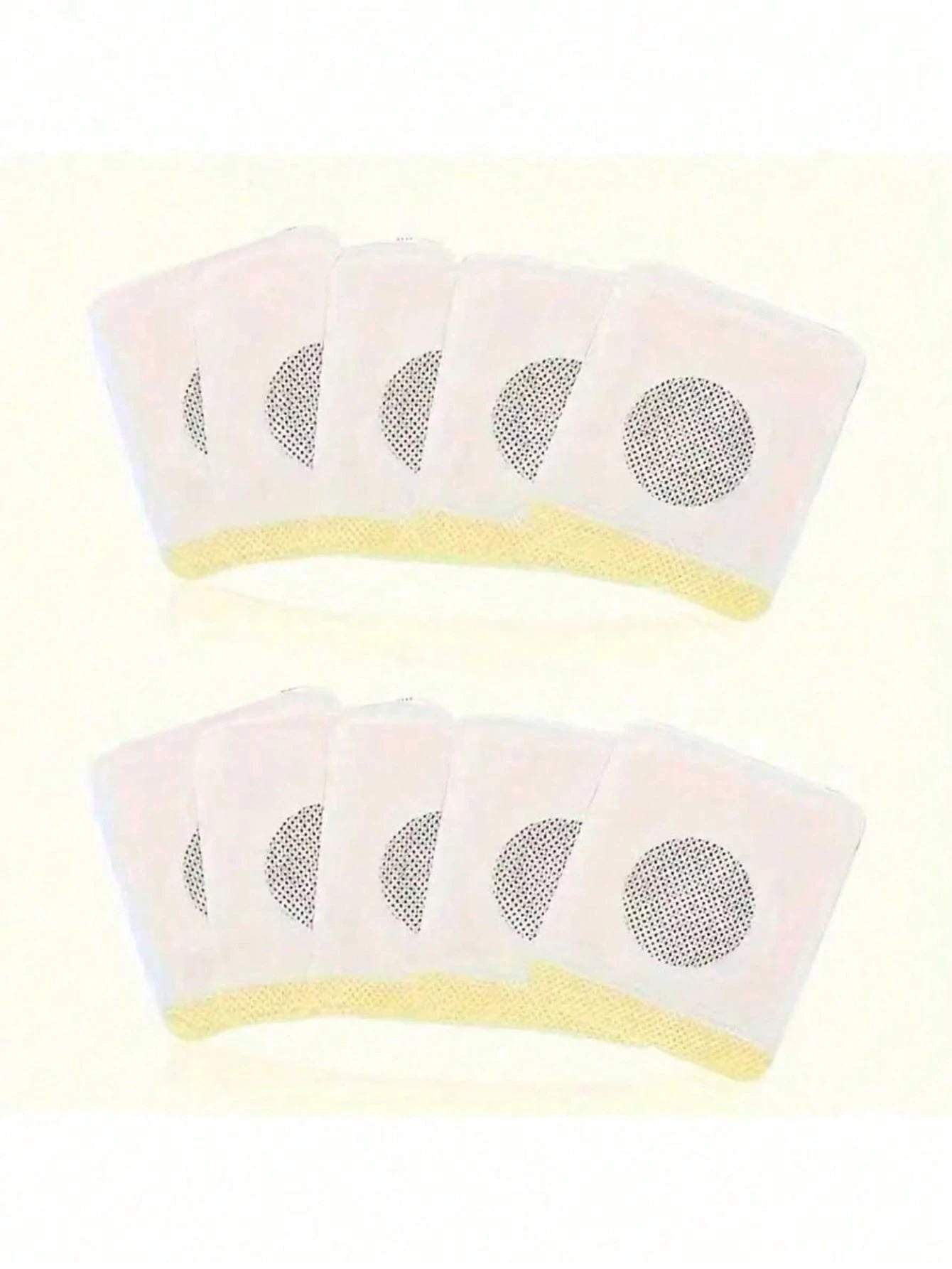 30pcs/ 100pcs/ 200pcs/ 300pcs Plant-Based Belly Patches- Firming Patches For Waist, Arms And Thighs, Suitable For Weddings, Mother's Birthday, Beach Trips And Various Festive Occasions
