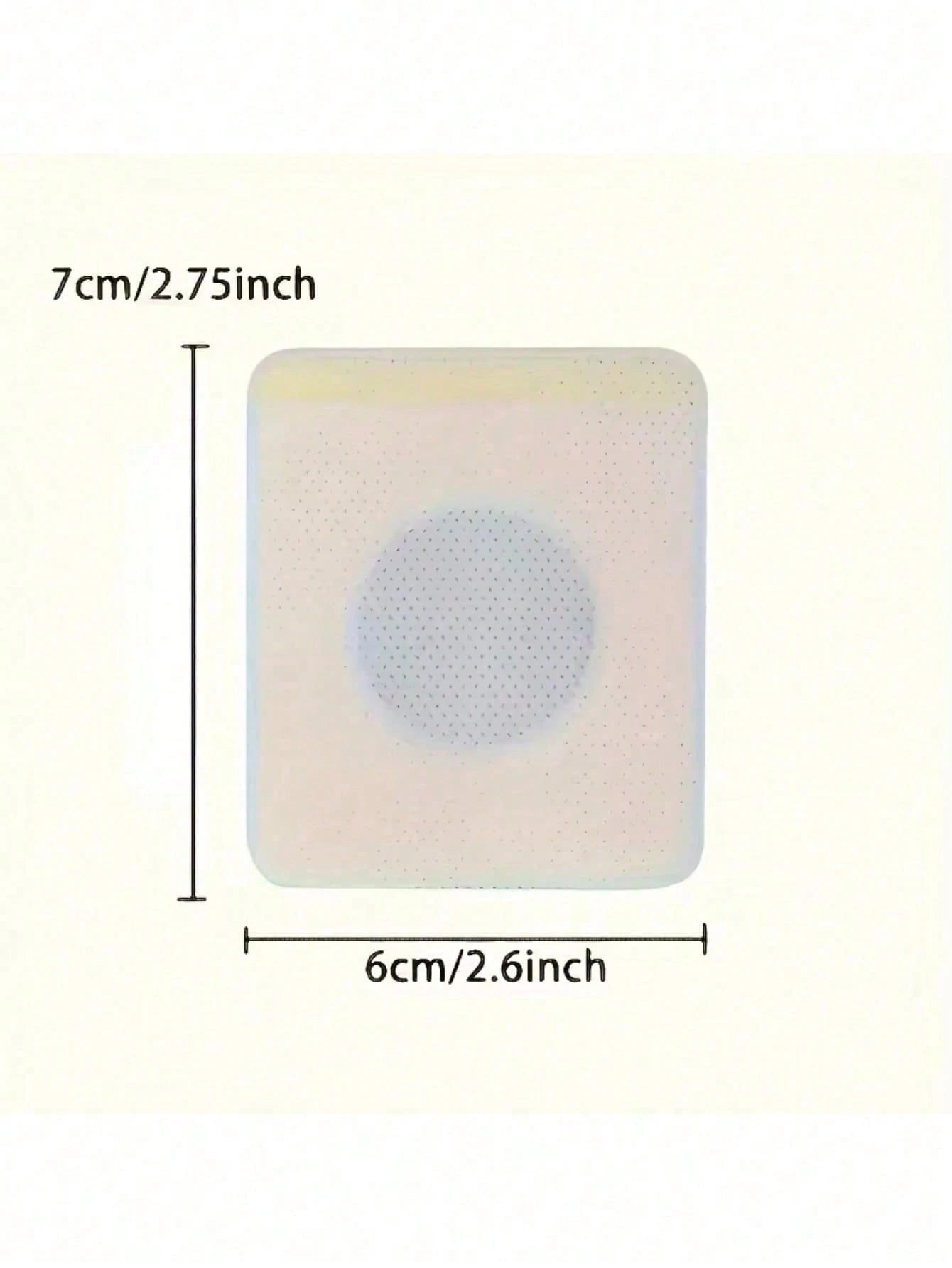30pcs/ 100pcs/ 200pcs/ 300pcs Plant-Based Belly Patches- Firming Patches For Waist, Arms And Thighs, Suitable For Weddings, Mother's Birthday, Beach Trips And Various Festive Occasions