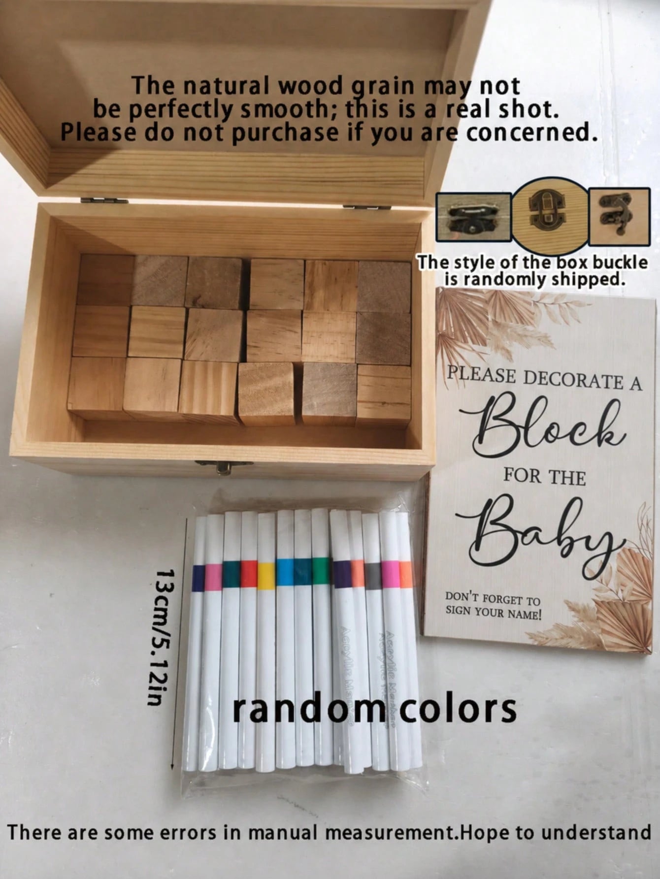 44pcs/1set-Fun Baby Shower Game Sign Set, Unique Baby Shower Creative, Bohemian Style Party Game, Most Interesting Party Game Ever, Let You Doodle, Suitable For Boys And Girls, Bohemian Style Baby Sho