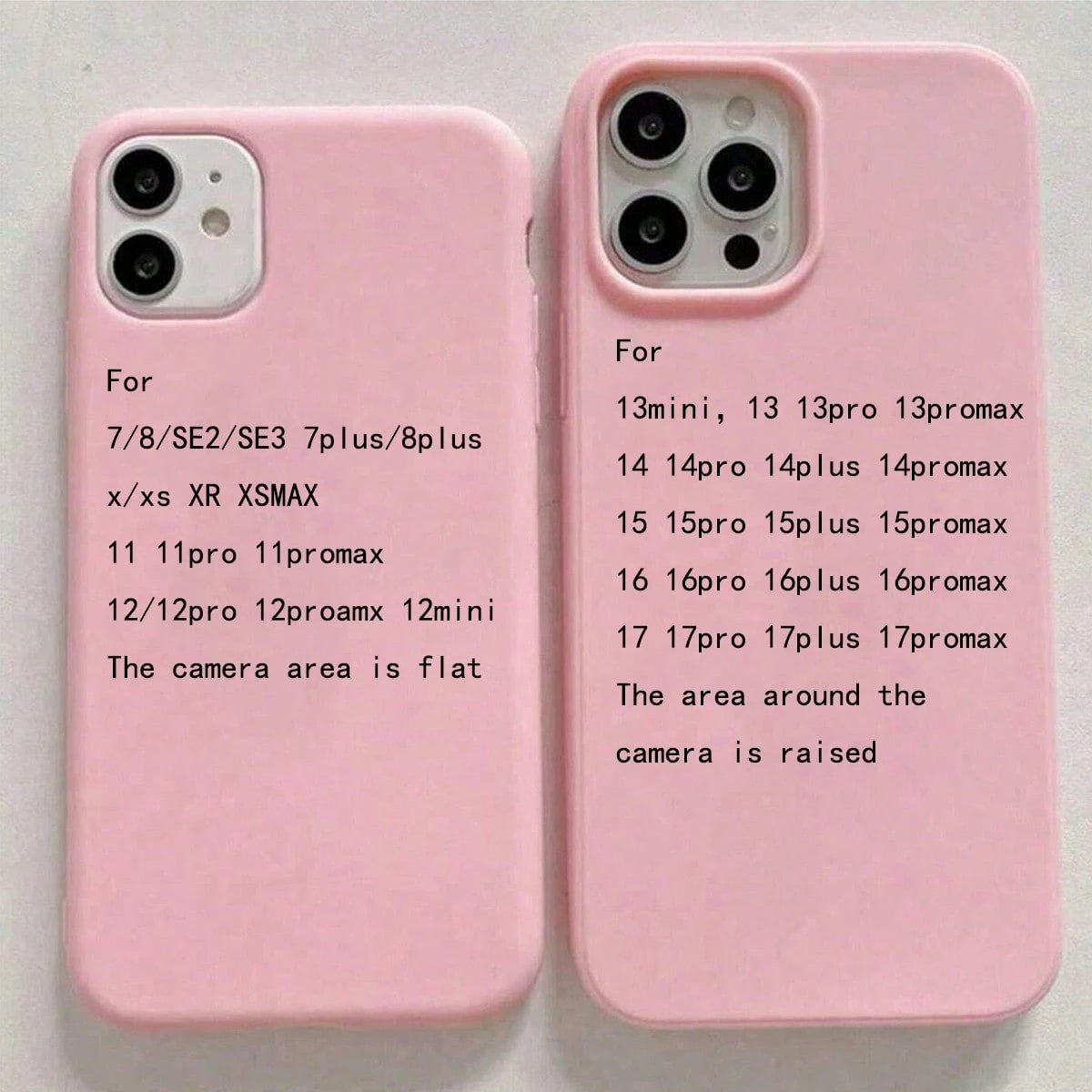 4pcs Vintage Matte Finish Protective Phone Case Set, High Cost Performance- Compatible With Apple 13, 11, 12, 14/14 Pro Max, 15/15 Pro Max, 7/8, X/XS, XR, XS Max, 17, 17 Pro, Air, 17 Pro Max