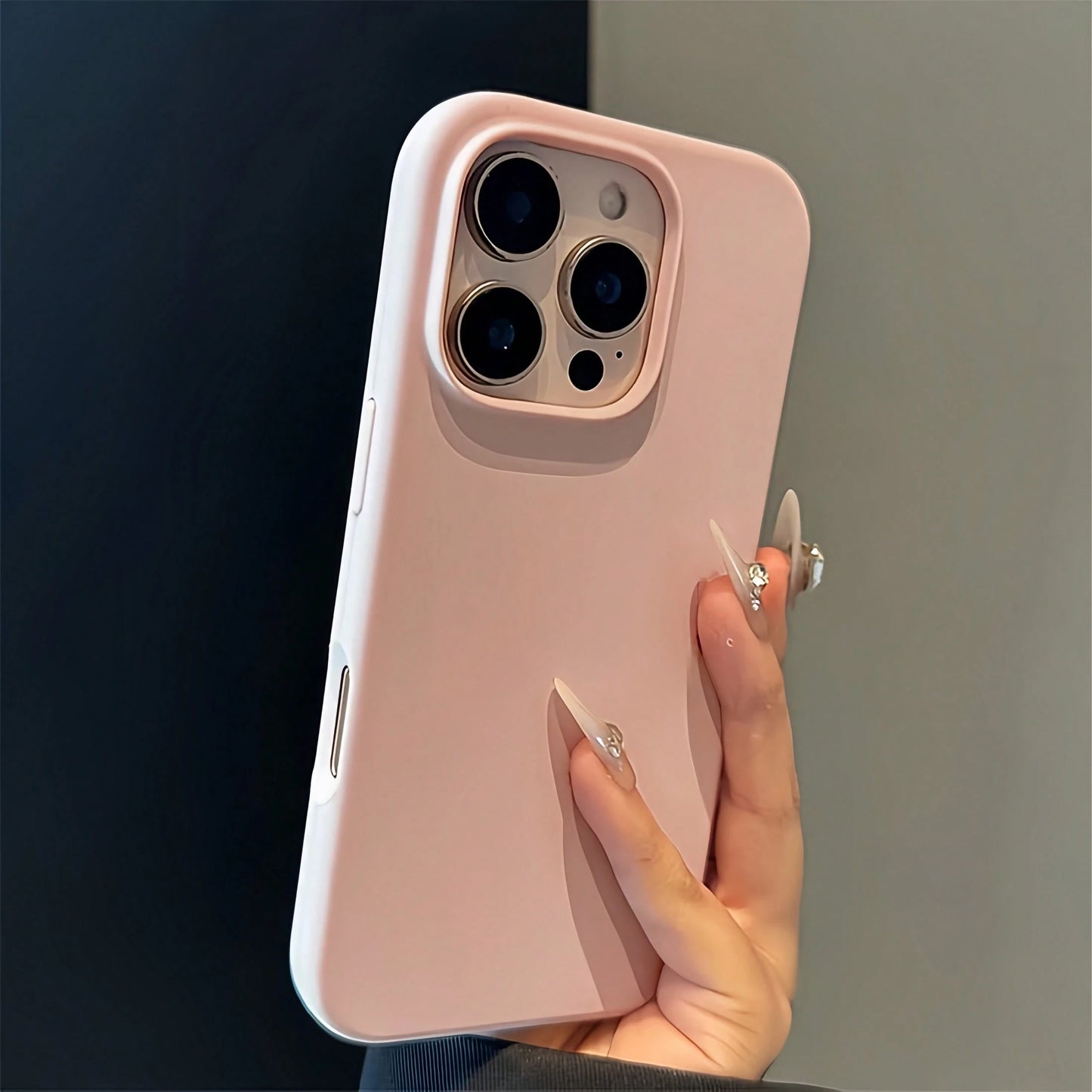 4pcs Vintage Matte Finish Protective Phone Case Set, High Cost Performance- Compatible With Apple 13, 11, 12, 14/14 Pro Max, 15/15 Pro Max, 7/8, X/XS, XR, XS Max, 17, 17 Pro, Air, 17 Pro Max