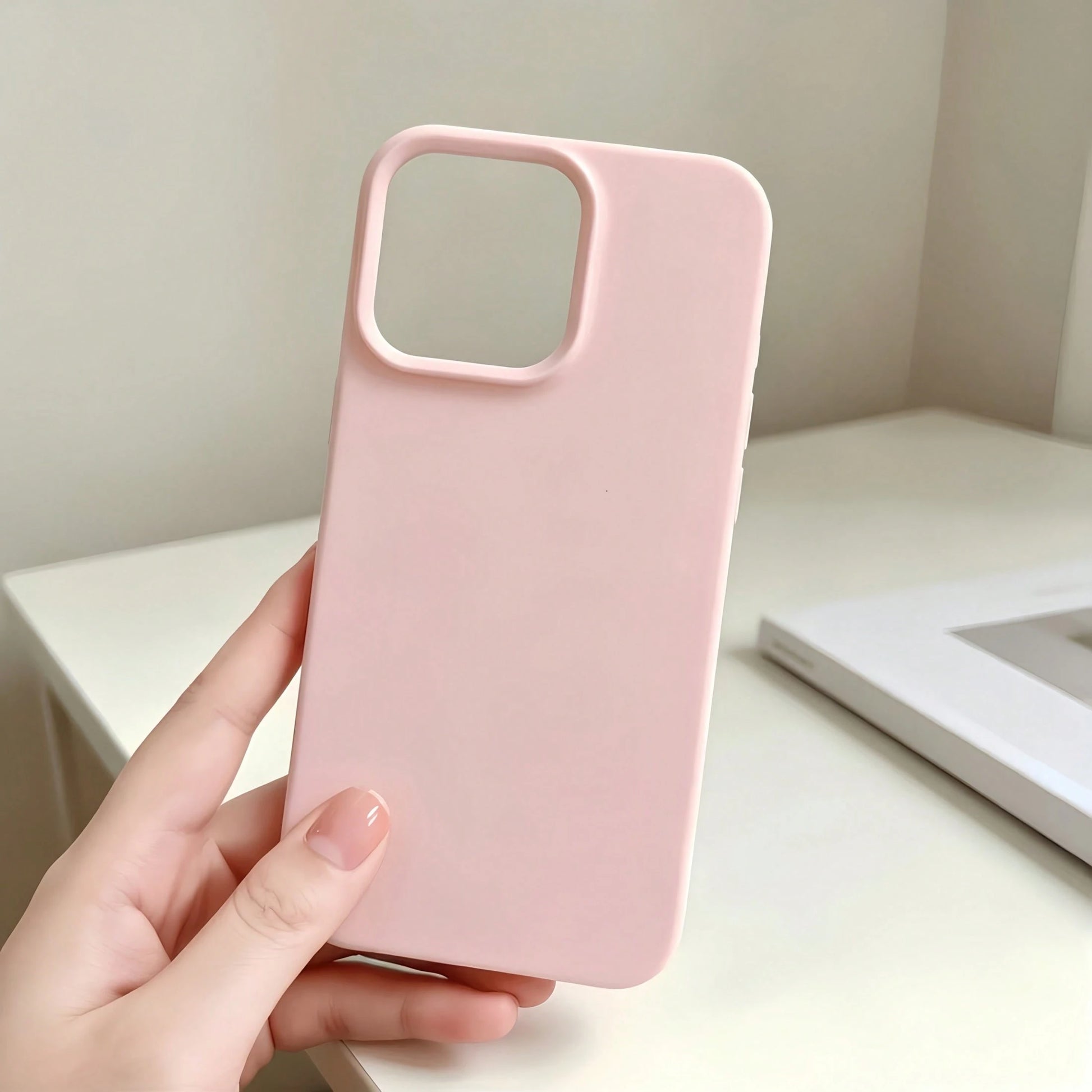 4pcs Vintage Matte Finish Protective Phone Case Set, High Cost Performance- Compatible With Apple 13, 11, 12, 14/14 Pro Max, 15/15 Pro Max, 7/8, X/XS, XR, XS Max, 17, 17 Pro, Air, 17 Pro Max