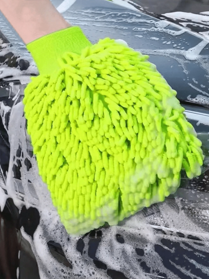 5/3/1pc Car Wash Microfiber Towels Car Cleaning Drying Cloth Car Edge Cleaning Cloth Car Detailing Wash Towel Car Supplies