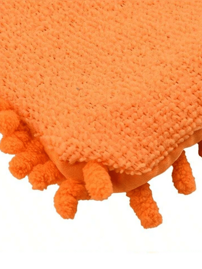 5/3/1pc Car Wash Microfiber Towels Car Cleaning Drying Cloth Car Edge Cleaning Cloth Car Detailing Wash Towel Car Supplies