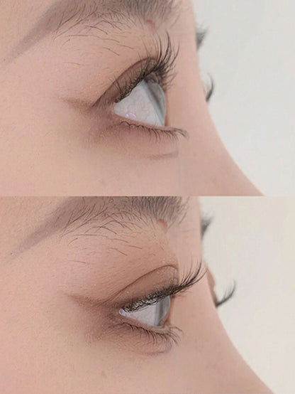 5 Pairs Fine-Stemmed Black Single-Layer False Eyelashes, Super Natural Look, For Beginners, Everyday Wear, Dating, Bridal Makeup Strip Lashes,Lashes,Eyelashes,Fake Lashes