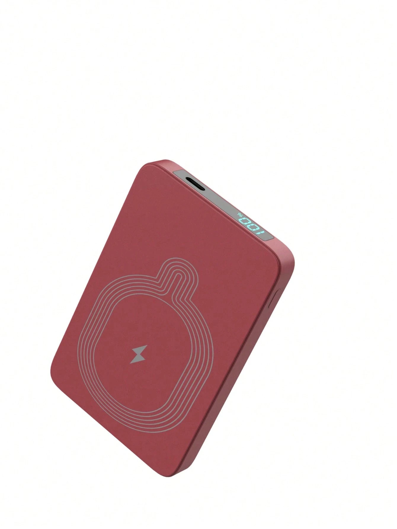 5500mAh Mobile Power Supply, 18W Ultra-Fast Charging, Magnetic Wireless Power Bank, Portable Mobile Phone Charger, Suitable For IPhone17/1615/14/13/12pro Max AIR Device/Android (USB, Type-C), With LED