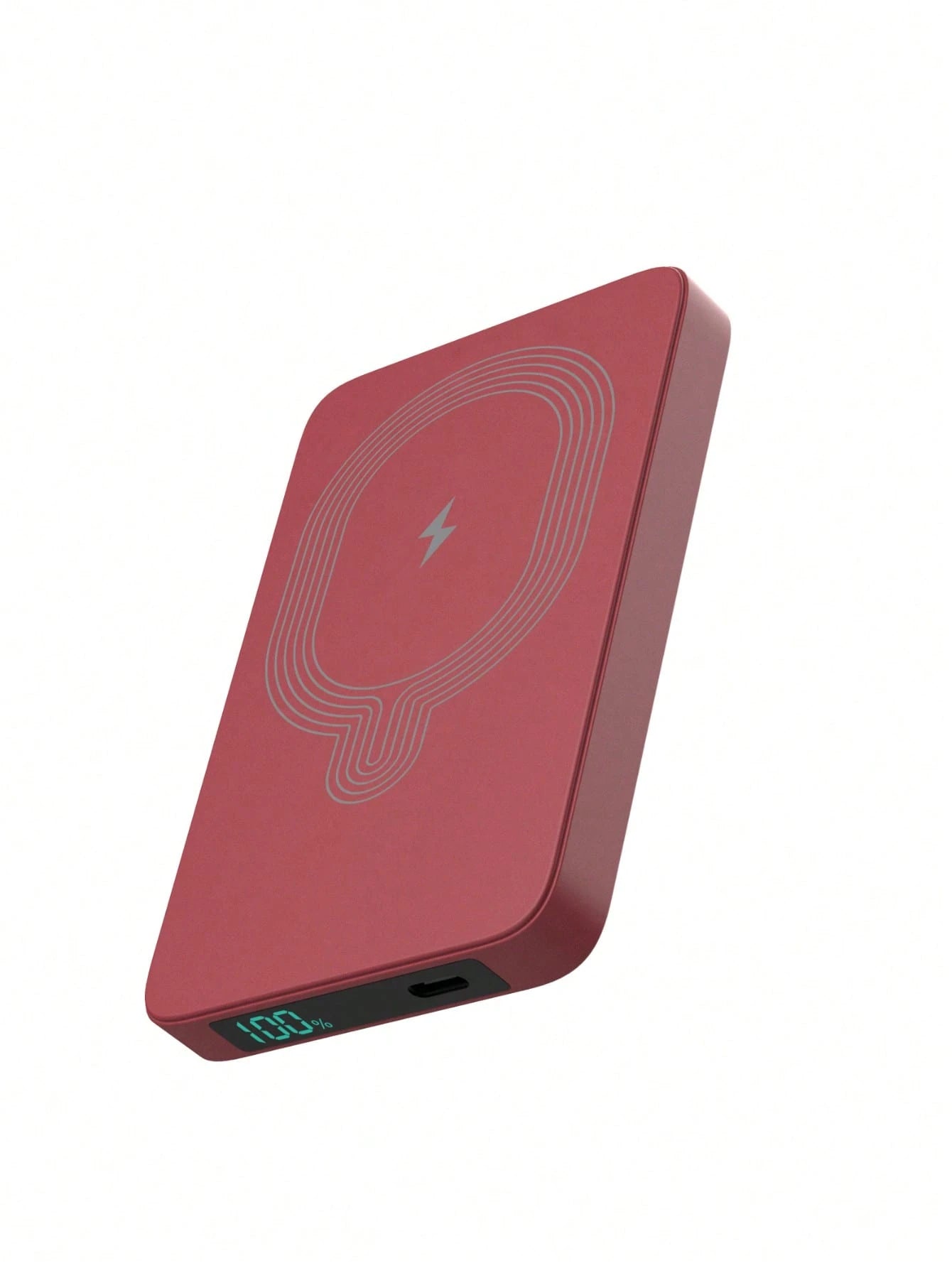 5500mAh Mobile Power Supply, 18W Ultra-Fast Charging, Magnetic Wireless Power Bank, Portable Mobile Phone Charger, Suitable For IPhone17/1615/14/13/12pro Max AIR Device/Android (USB, Type-C), With LED