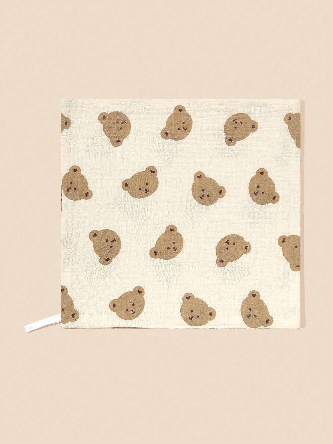 5pcs/Set Gauze Handkerchief Square Towels For Feeding