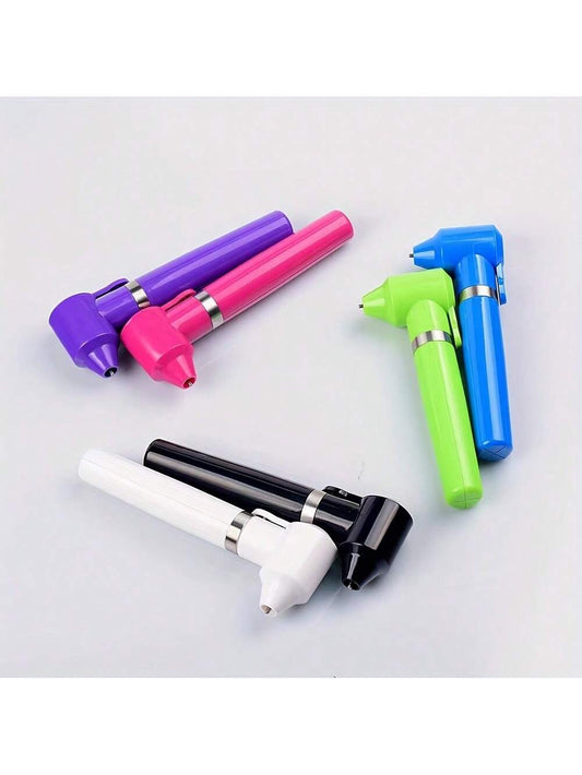 6-Color Paint Mixer Set- Black, White, Purple, Pink, Green, Blue, With 5 Mixing Sticks, Ink Blender Tool Kit, New Year & Valentine's Day Gift, 100 Mixing Sticks, Electric Makeup Ink Pigment Mixer Sui