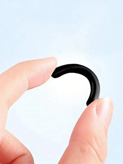 60/30/15/2pcs Silicone Eyelash Curler Replacement Pads, Universal Soft Eyelash Curler Replacement Strips, Makeup Tool Accessories, Suitable For Vanity, Bedroom, Travel, Daily Beauty, Christmas And Bir