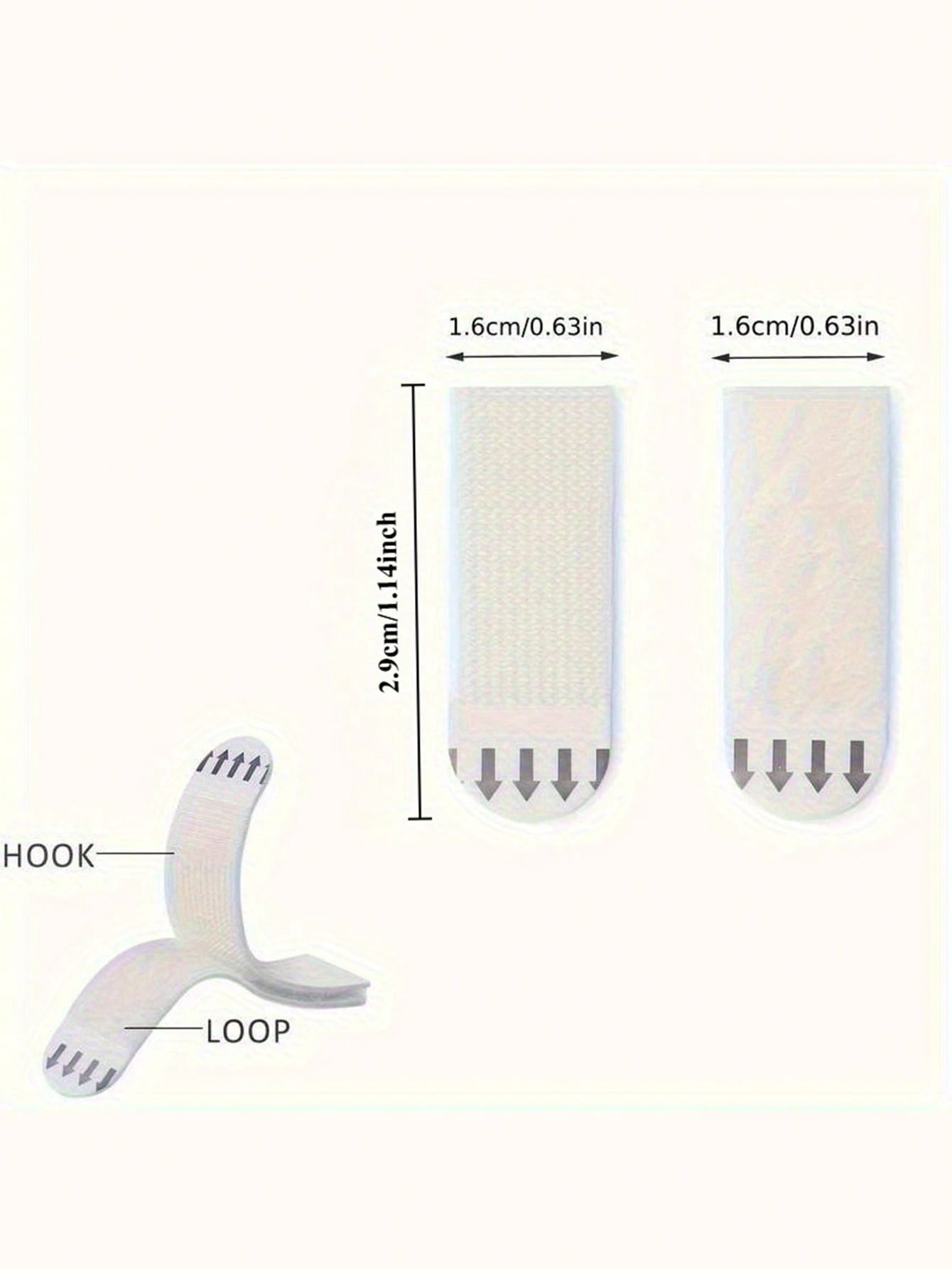 72 Heavy-Duty Picture Hanging Strips- Non-Damaging Adhesive Hooks, Perfect For Photos And Christmas Decorations, Ideal For The Holiday Season. No-Drill Photo Hangers With Double-Sided Removable Wall