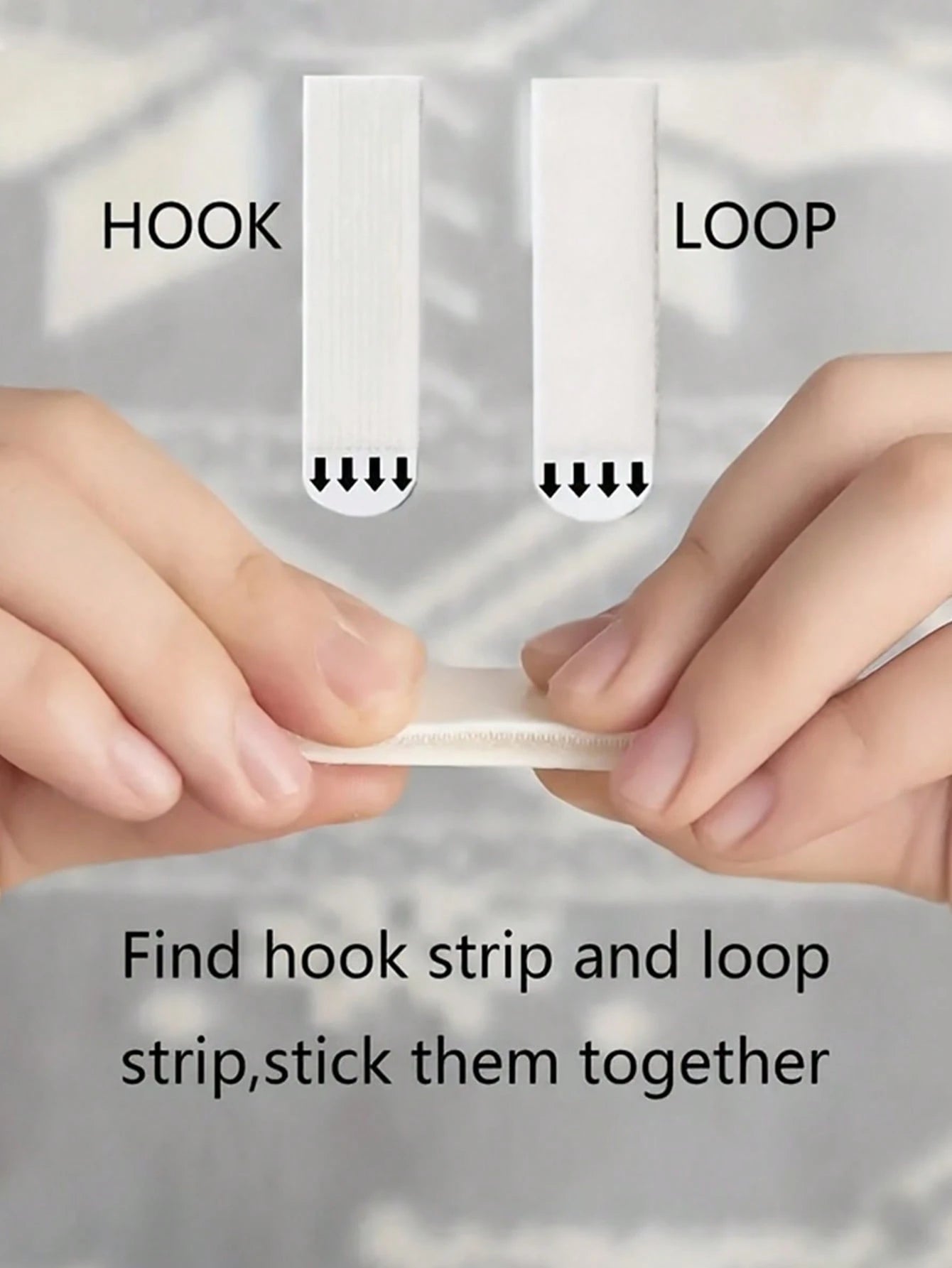 72 Heavy-Duty Picture Hanging Strips- Non-Damaging Adhesive Hooks, Perfect For Photos And Christmas Decorations, Ideal For The Holiday Season. No-Drill Photo Hangers With Double-Sided Removable Wall