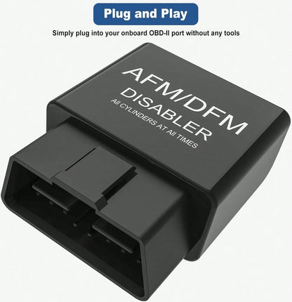 AFM Disabler Active Fuel Management Delete Disabler AFM/DFM Disabler Compatible With V6 & V8 GM Motors AFM Disabler 5.3 2007-2022 (Chevy GMC Sierra GMC Yukon Cadillac Escalade Etc)4.3L 5.3L 6.0L 6.2L
