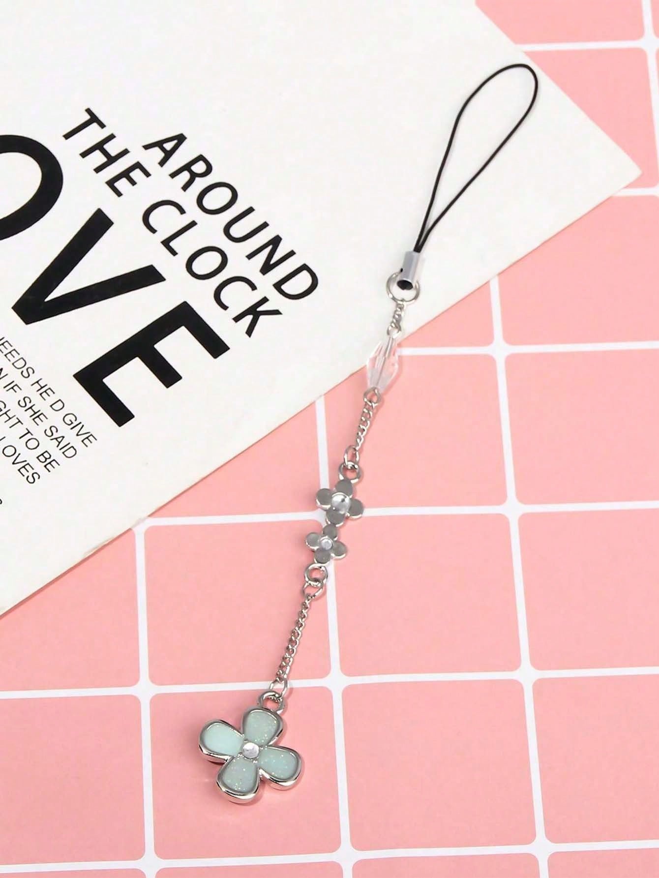 Anime Kimi Ni Todoke From Me To You Keychain Kuronuma Sawako Kazehaya Shouta Phone Chain Pendant Bag Keyring Travel Essential Back To School Gift