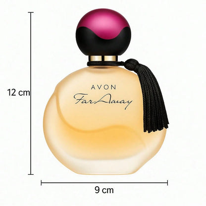 AVON Far Away Eau De Parfum – Iconic Perfume For Women| Captivating Floral And Spice Blend| Exotic, Timeless Scent| Signature Fragrance From Perfumes Collection| 1.7 Fl. Oz.