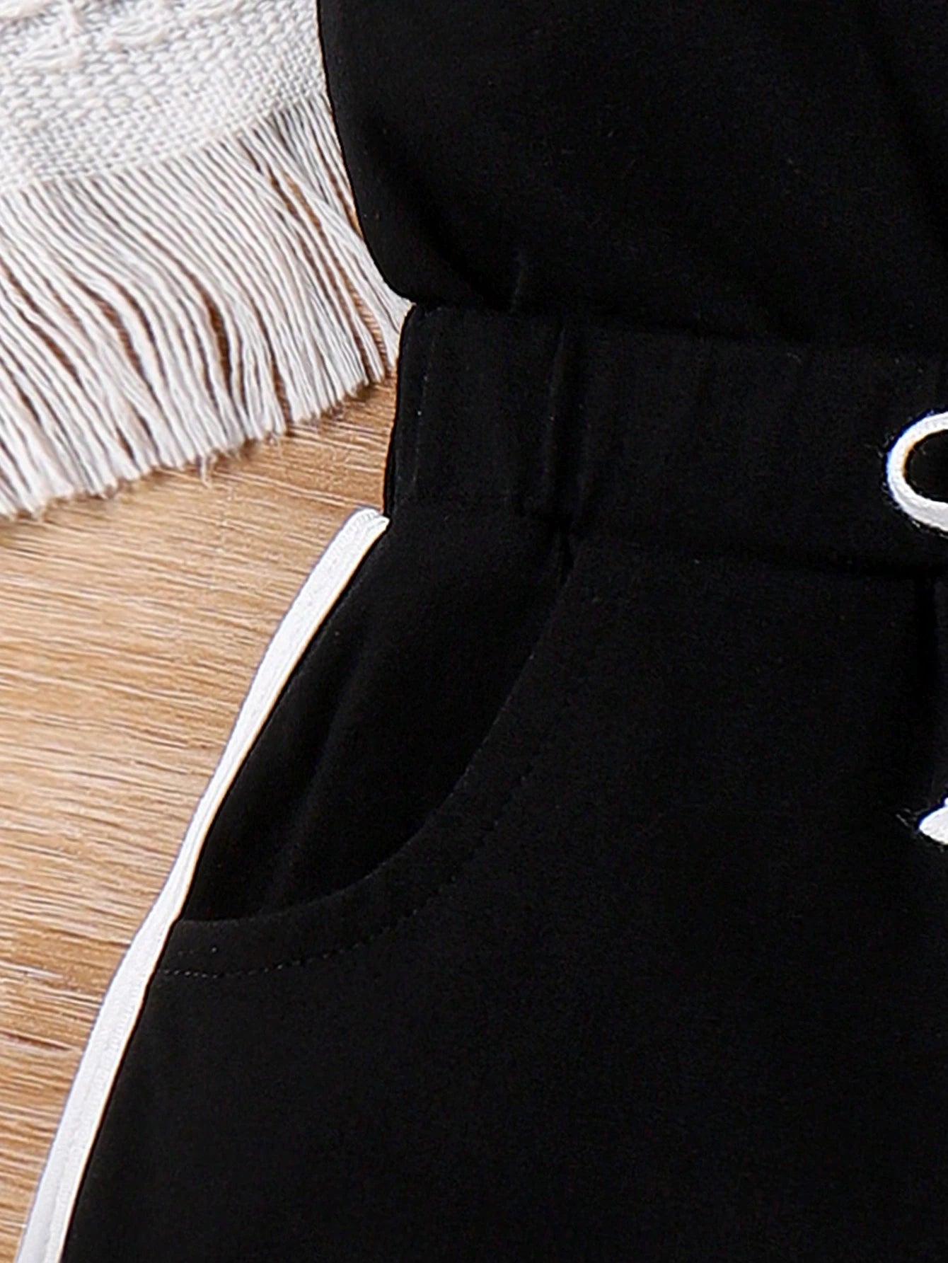 Baby Girl Cute Letter Suspender Lightweight Romper Summer