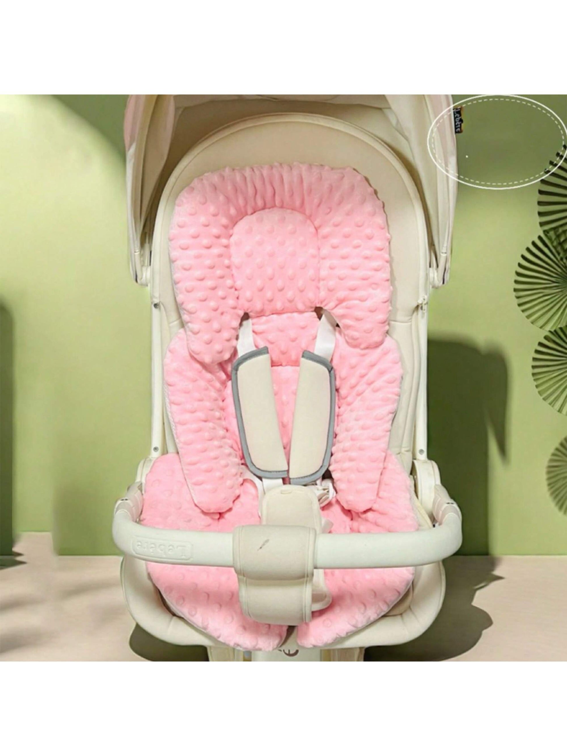 Baby Non-Woven Fabric Stroller Seat Cushion Seat Mattress Pad For Carriage,Bassinet Pram