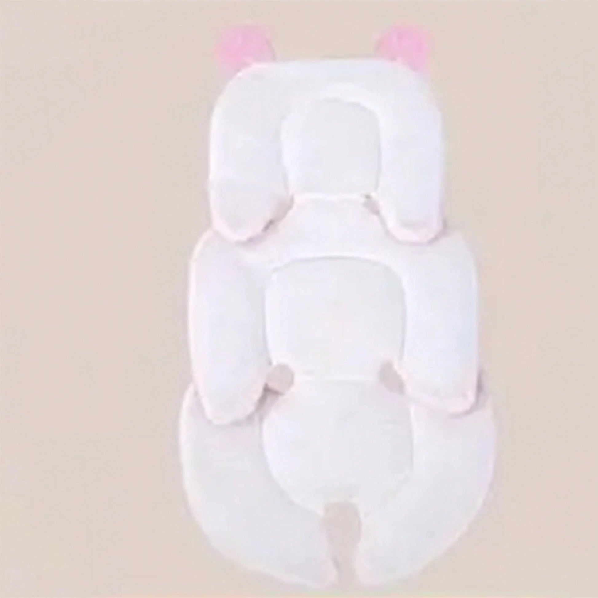 Baby Non-Woven Fabric Stroller Seat Cushion Seat Mattress Pad For Carriage,Bassinet Pram