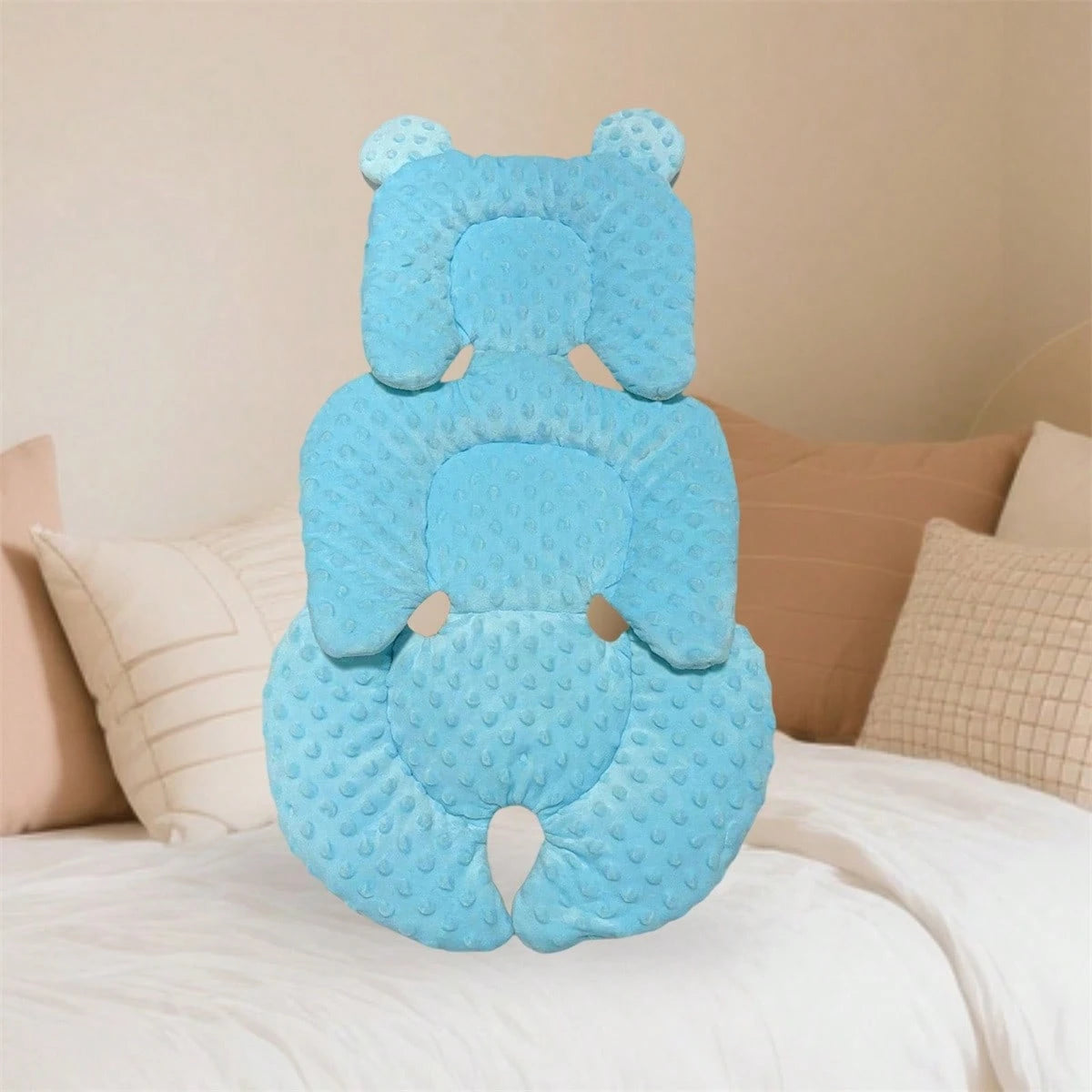 Baby Non-Woven Fabric Stroller Seat Cushion Seat Mattress Pad For Carriage,Bassinet Pram
