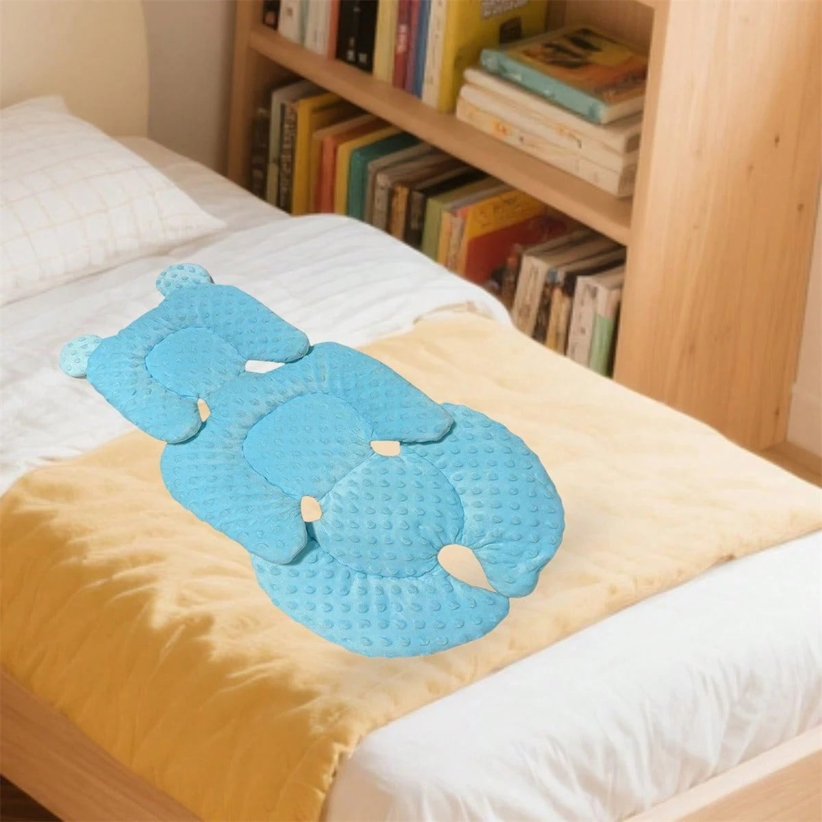 Baby Non-Woven Fabric Stroller Seat Cushion Seat Mattress Pad For Carriage,Bassinet Pram