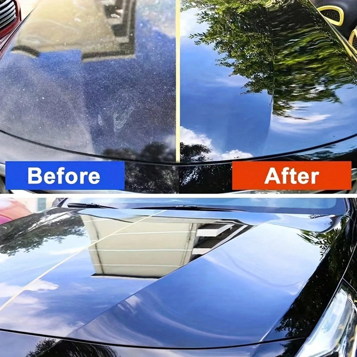 Car Ceramic Nano Coating High Protection Shine Ceramic Crystal Hydrophobic Hand Spray Nano Polishing Paint Wax G5 FORTICOATSPY