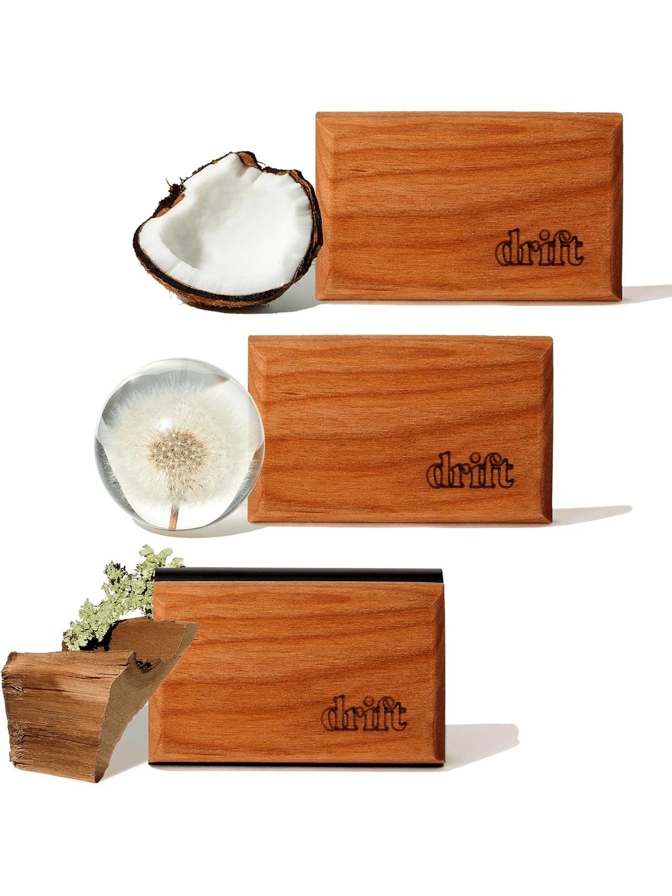 Car Sun Visor Fragrance Clip, Luxury Exquisite Wooden Aromatherapy Decor, Eliminates Odors And Provides Long-Lasting Fragrance