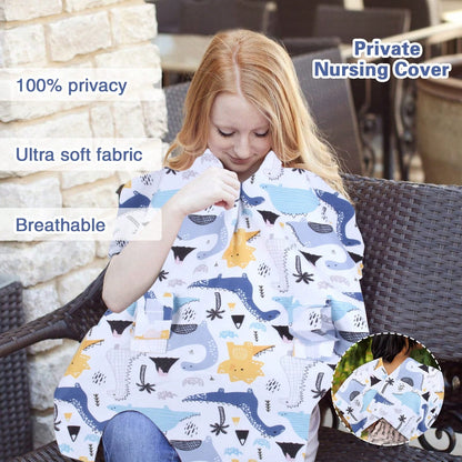 Carseat Covers Girl, Minky Infant Car Seat Cover Winter, Peekaboo Opening Car Seat Canopy, Multi-Use Carrier, Stroller, Nursing Cover