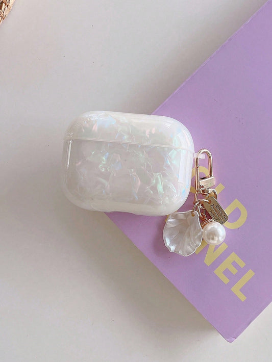 Compatible For AirPods 4 Pro 3 1/2/3 Shell Butterfly Earphone Case Luxury Fashion