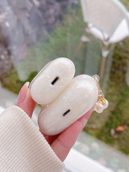 Compatible For AirPods 4 Pro 3 1/2/3 Shell Butterfly Earphone Case Luxury Fashion