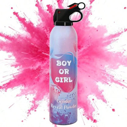 D1 Pack Pink Gender Reveal Smoke Bomb Fun Party Plies For Baby Girl Shower Gender Reveal Spray Celebration Decorations Ideas