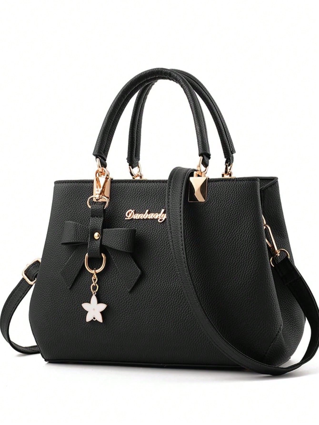 Dreubea Women Handbag Tote Shoulder Purse Leather Crossbody Bag LargeCapacity Lightweight Casual EverydayWork Travel Shopping Fashion Elegant Soft