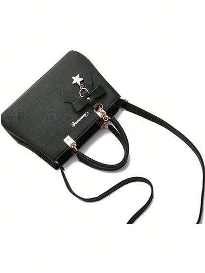 Dreubea Women Handbag Tote Shoulder Purse Leather Crossbody Bag LargeCapacity Lightweight Casual EverydayWork Travel Shopping Fashion Elegant Soft