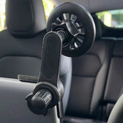 Easy One Hand Use Non Adhesive, For Tesla Magnetic Phone Mount, Extreme Hold Magnets, L-Shaped Tesla Dashboard Bracket For 3 Suitable, For IPhone 17 16 15 Pro Max Secure Mount