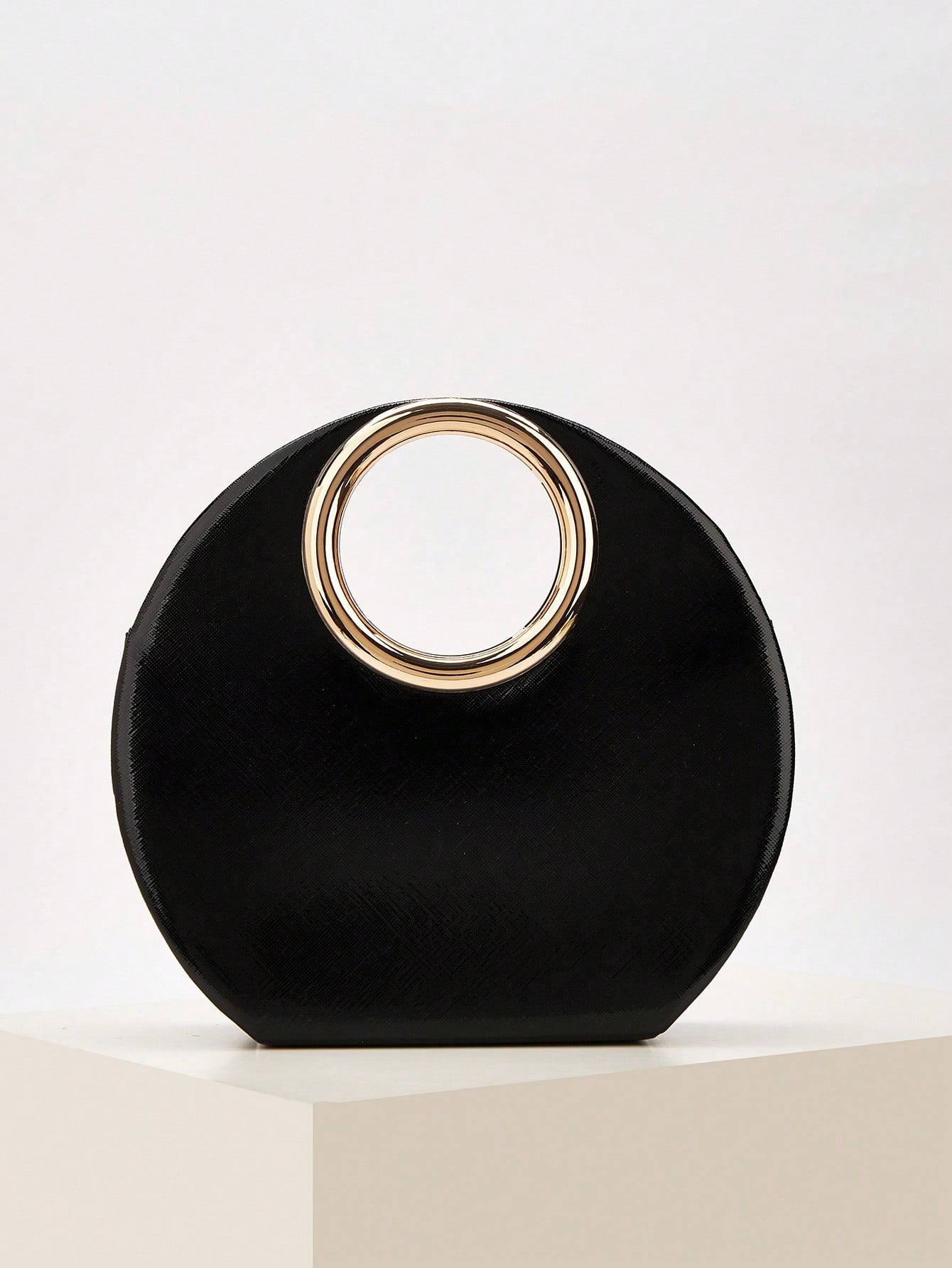 Elegant Women's PU Leather Handbag, Minimalist Chain Clutch, Lightweight Luxury Party/Evening Bag, Perfect Birthday Gift For Girlfriend, Suitable For Parties, Weddings, Balls, Evening/Banquet, Can Be