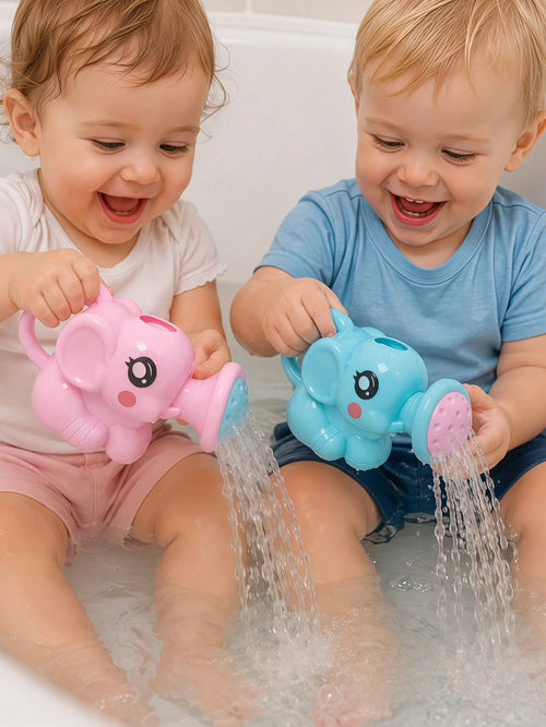 Elephant Shaped Water Spray Toy, Baby Swimming Pool Toy, Pool Toy, Bath Toy, Beach Toy, Pool Toy, Children's Toy, Garden Toy, Water Toy, Baby Bath Accessory