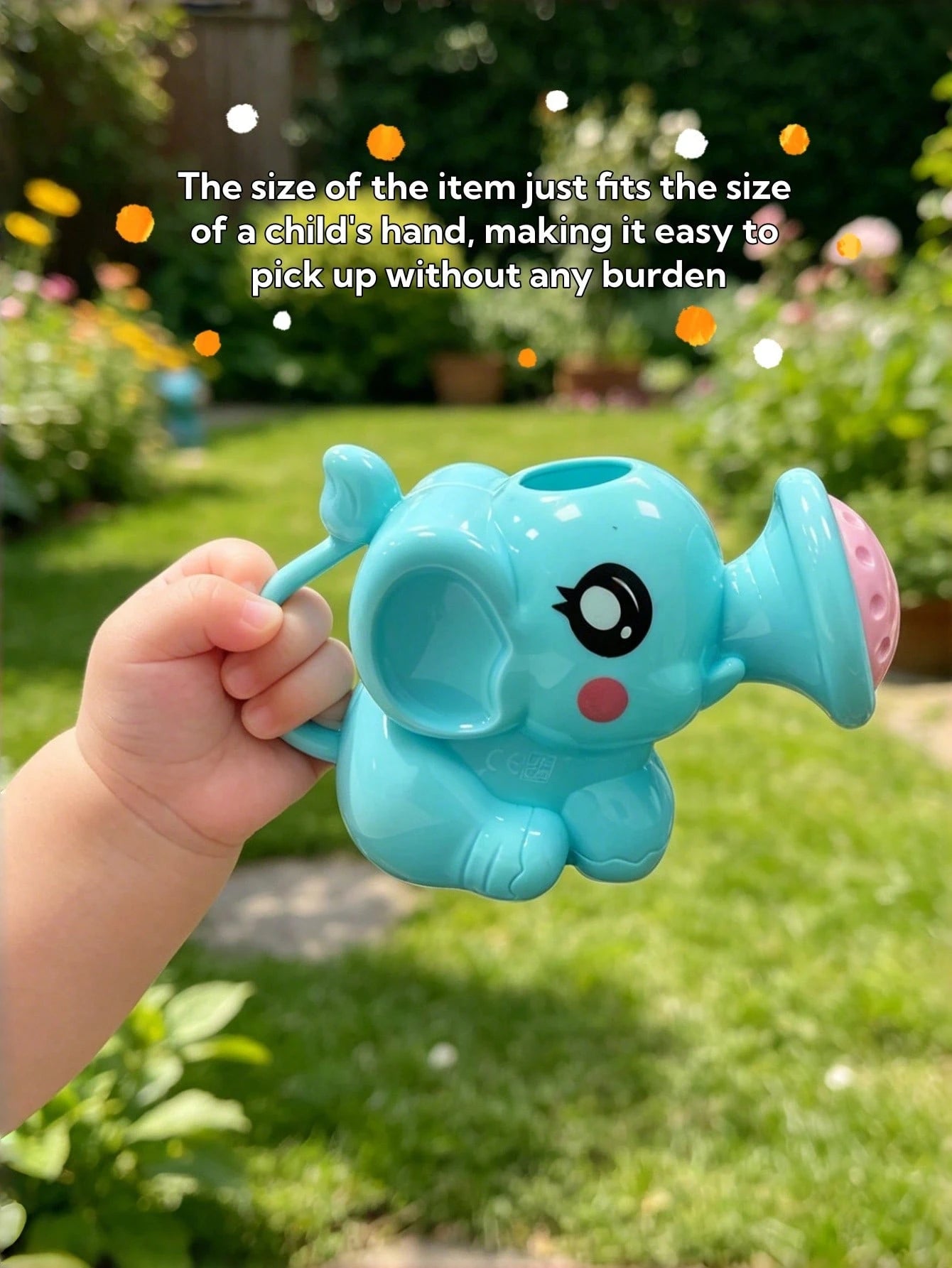 Elephant Shaped Water Spray Toy, Baby Swimming Pool Toy, Pool Toy, Bath Toy, Beach Toy, Pool Toy, Children's Toy, Garden Toy, Water Toy, Baby Bath Accessory