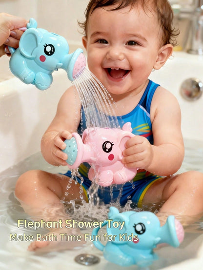 Elephant Shaped Water Spray Toy, Baby Swimming Pool Toy, Pool Toy, Bath Toy, Beach Toy, Pool Toy, Children's Toy, Garden Toy, Water Toy, Baby Bath Accessory