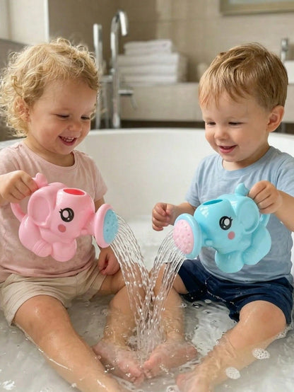 Elephant Shaped Water Spray Toy, Baby Swimming Pool Toy, Pool Toy, Bath Toy, Beach Toy, Pool Toy, Children's Toy, Garden Toy, Water Toy, Baby Bath Accessory