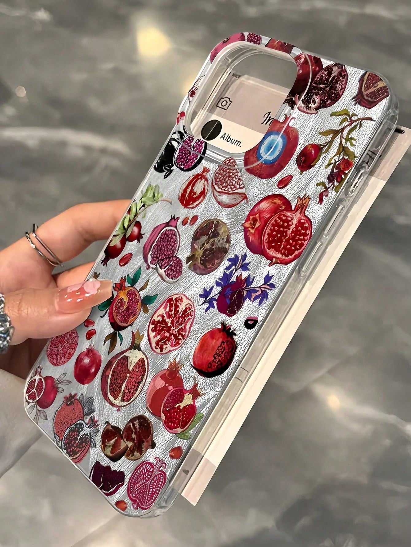Fashionable Feather Pattern TPU Shockproof Protective Phone Case, Compatible WithModels, Ideal As Birthday Or Christmas Gift For Couples, Girlfriends, Daughters, Teens