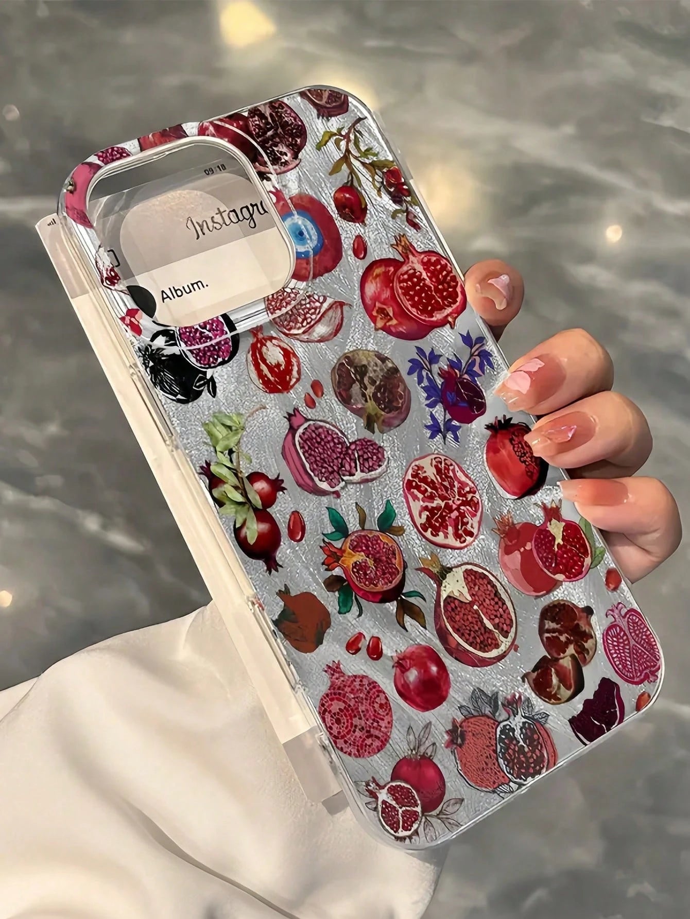 Fashionable Feather Pattern TPU Shockproof Protective Phone Case, Compatible WithModels, Ideal As Birthday Or Christmas Gift For Couples, Girlfriends, Daughters, Teens