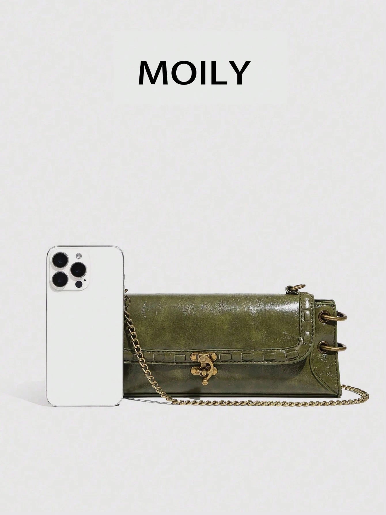 Fashionable Versatile Shoulder Bag Crossbody Bag Clutch Bag Bull Bag With Buckle And Zipper Dual Closure Elegant Evening PU Material Vintage Style Women's Handbag Suitable For Dating Travel Commuting