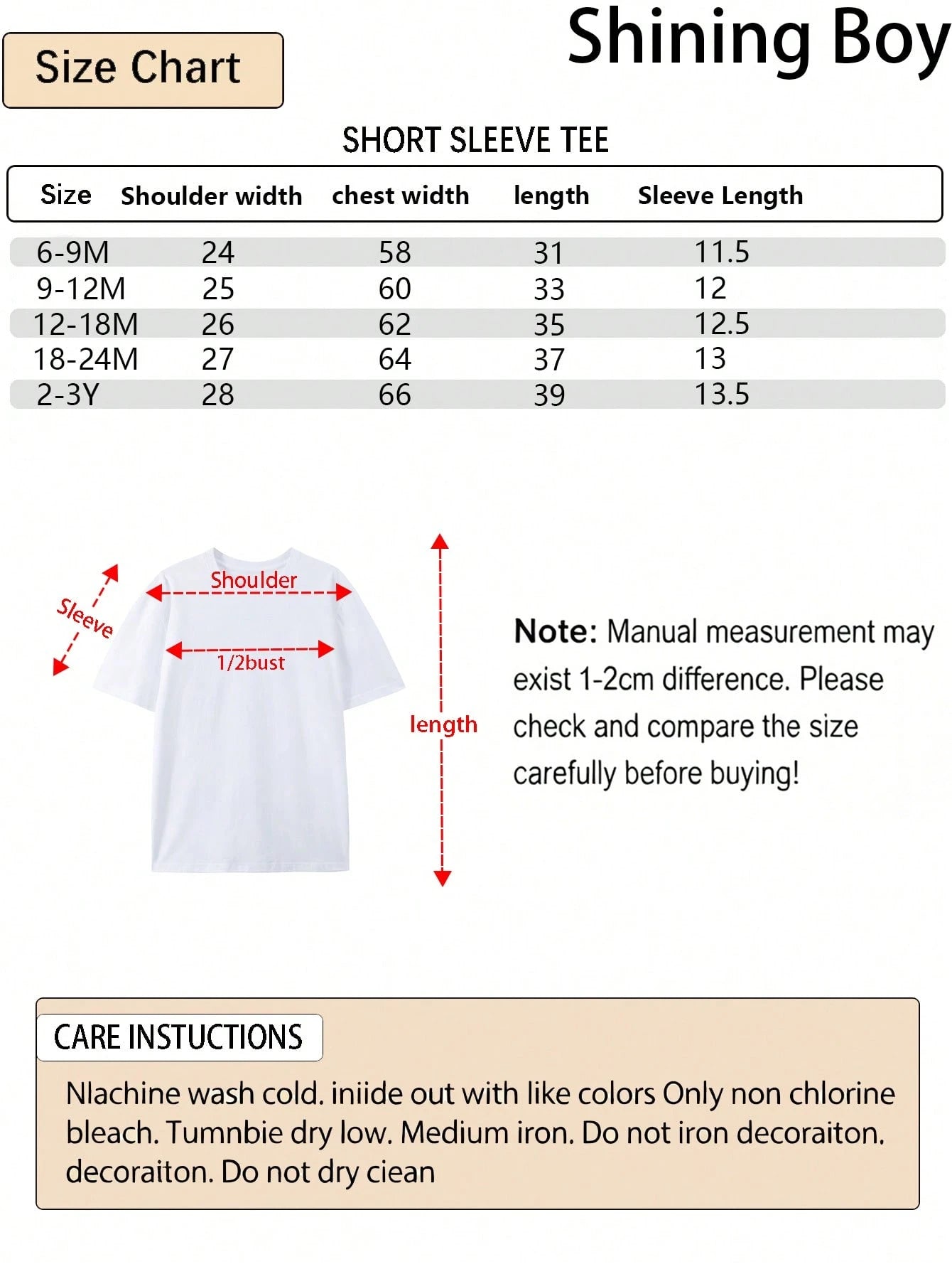 Halloween Magic Spell Themed Printed Short Sleeved T-Shirt, Cute And Comfortable Spring/Summer Top, Perfect Gift