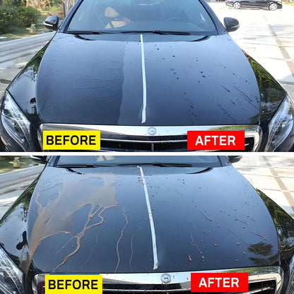 HGKJ P19 Ultimate Ceramic Coating Spray- Nano Car Coating Spray, Provides Long-Lasting Protection And Paint Care, Fast-Acting Car Paint Coating Agent, Nano Crystal Spray Wax, Transparent Coating Spra