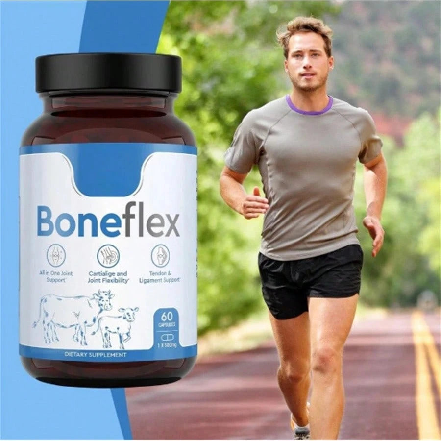High Demand!Boneflex Capsules Premium Joint Support Supplement For Knee &Amp; Cartilage Health.Women Daily Nutrient Support!