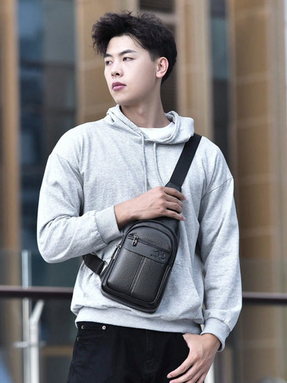 Hip-Hop Streetwear Chest Rig Bag Nylon Chest Bags Multi-Function Vest Backpack Funny Gifts Travel Christmas Holiday Thanksgiving Gifts For Men Vacation Hiking Men Gifts Laptop Winter Large Capacity Mu