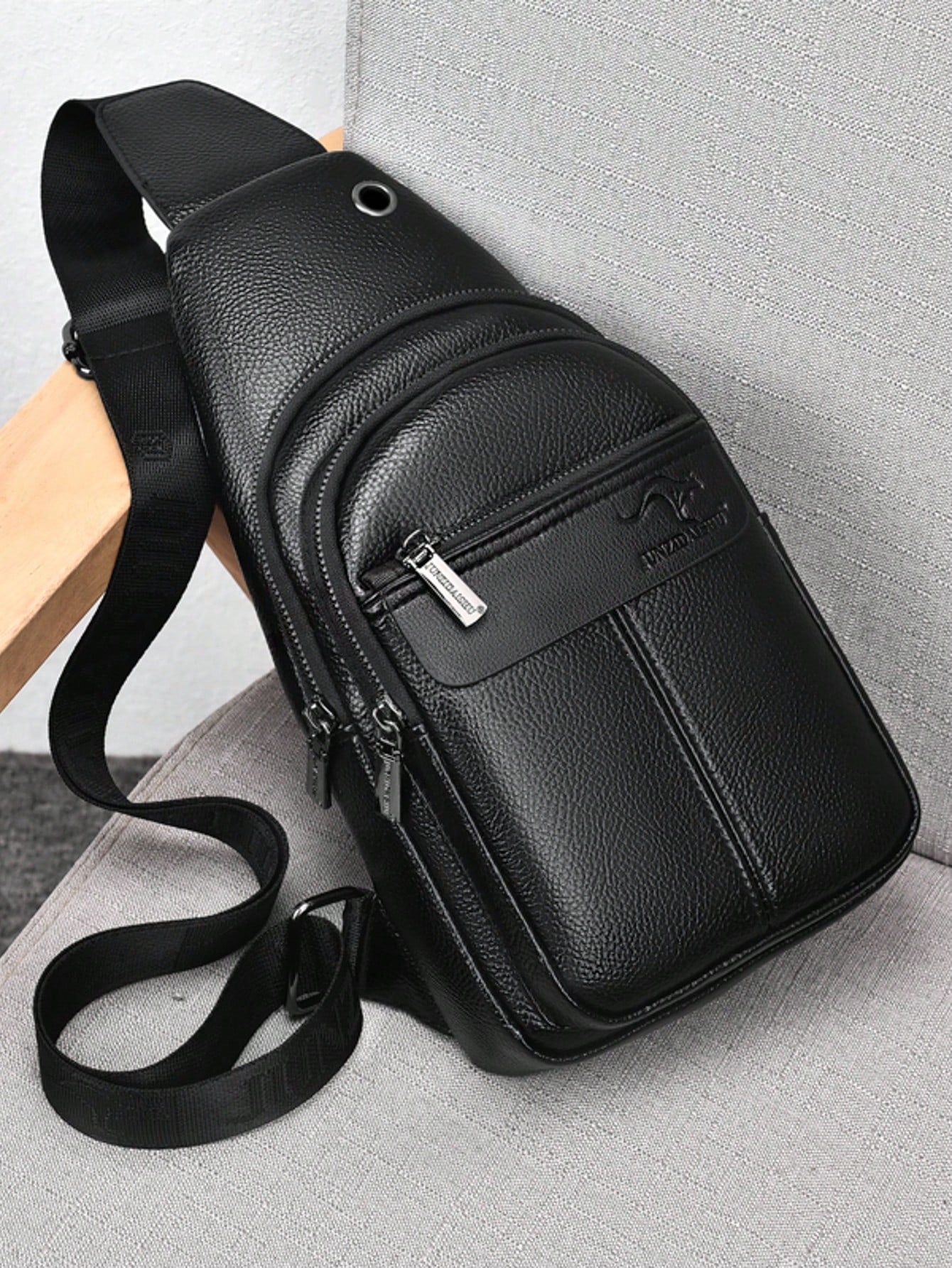 Hip-Hop Streetwear Chest Rig Bag Nylon Chest Bags Multi-Function Vest Backpack Funny Gifts Travel Christmas Holiday Thanksgiving Gifts For Men Vacation Hiking Men Gifts Laptop Winter Large Capacity Mu